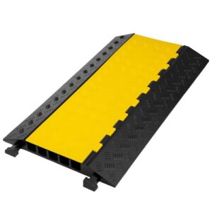 5 CHANNEL CABLE PROTECTOR