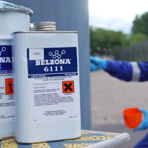 BELZONA 6111 LIQUID ANODE STEEL PROTECTION