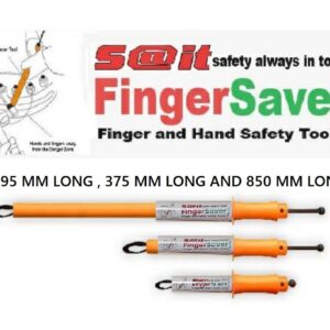 FINGER SAVER HAND SAFETY TOOL