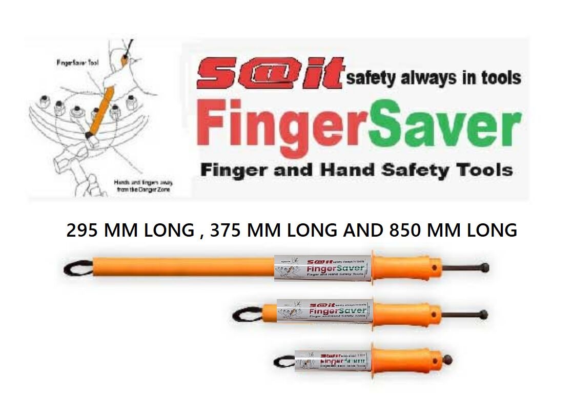 FINGER SAVER HAND SAFETY TOOL