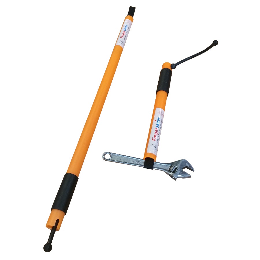 FINGER SAVER HAND SAFETY TOOL - Image 2