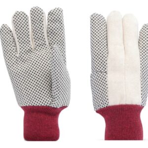TECHTION POLKA DOTTED GLOVES