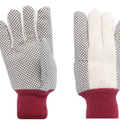 TECHTION POLKA DOTTED GLOVES