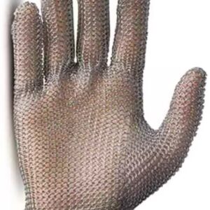 STAINLESS STEEL CHAIN MESH GLOVES
