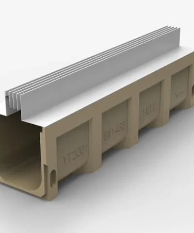 Excellent quality Quality Guarantee Outdoor Sewer Water Drainage Channel