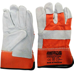 AMERIZA SINGLE PALM LEATHER GLOVES