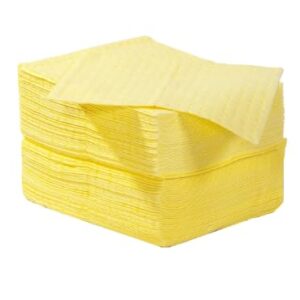 CHEMICAL ABSORBENT PADS