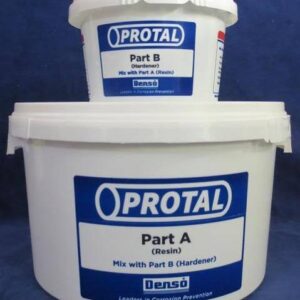 DENSO PROTAL 7200 EPOXY COATING
