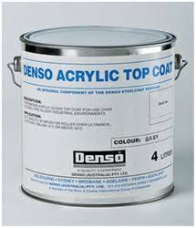 DENSO ACRYLIC TOPCOAT