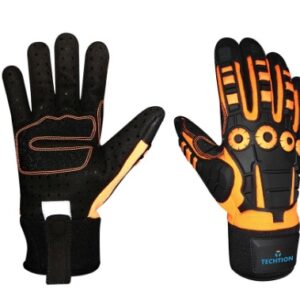 TECHTION MECHANIC IMPACT RESISTANT GLOVES