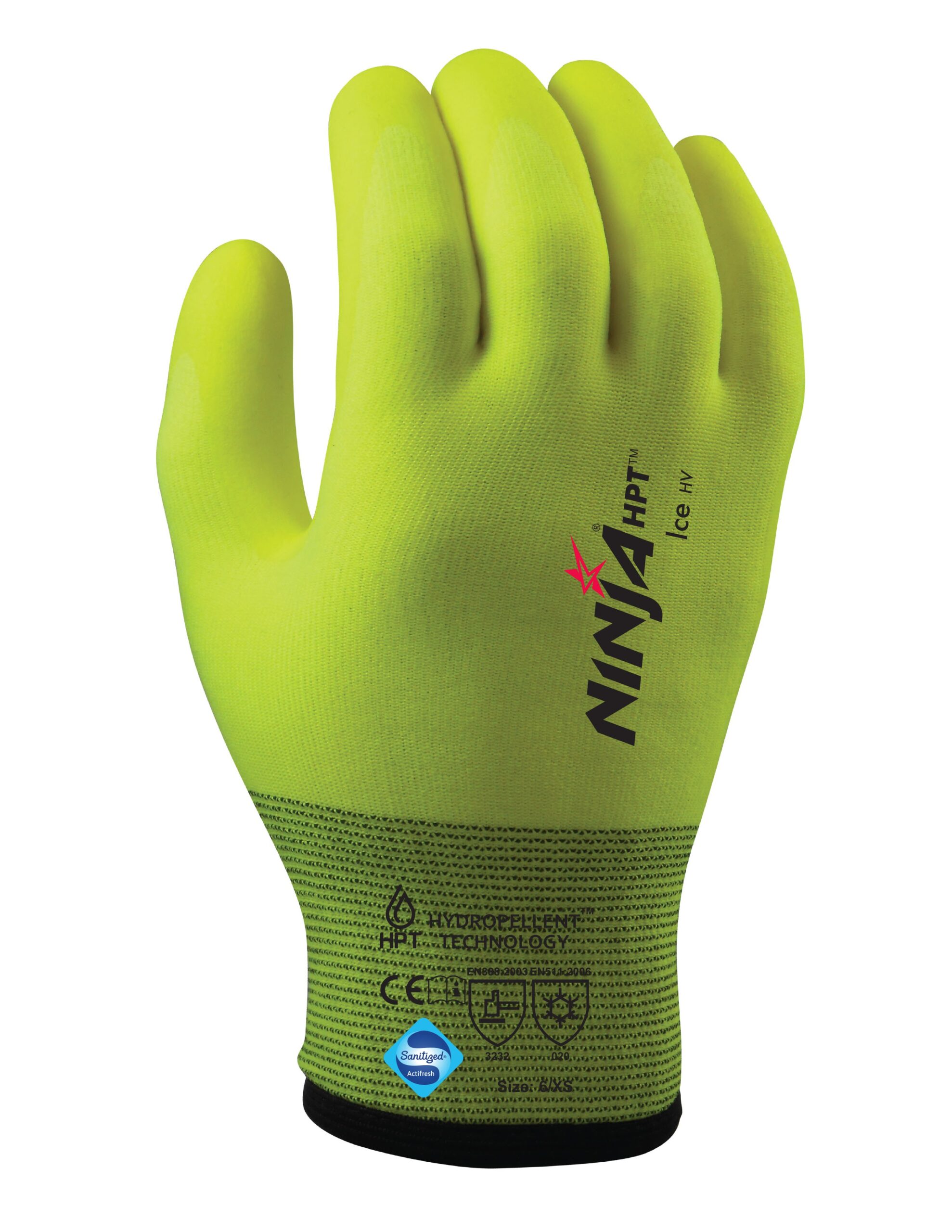 NINJA HPT ICE HV THERMAL RESISTANT GLOVES