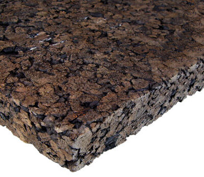 Cork Sheet Agglomerated