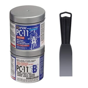 pc 11 epoxy adhesive paste